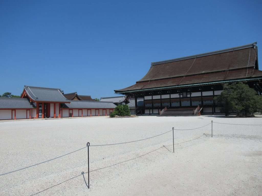 紫宸殿@京都御所