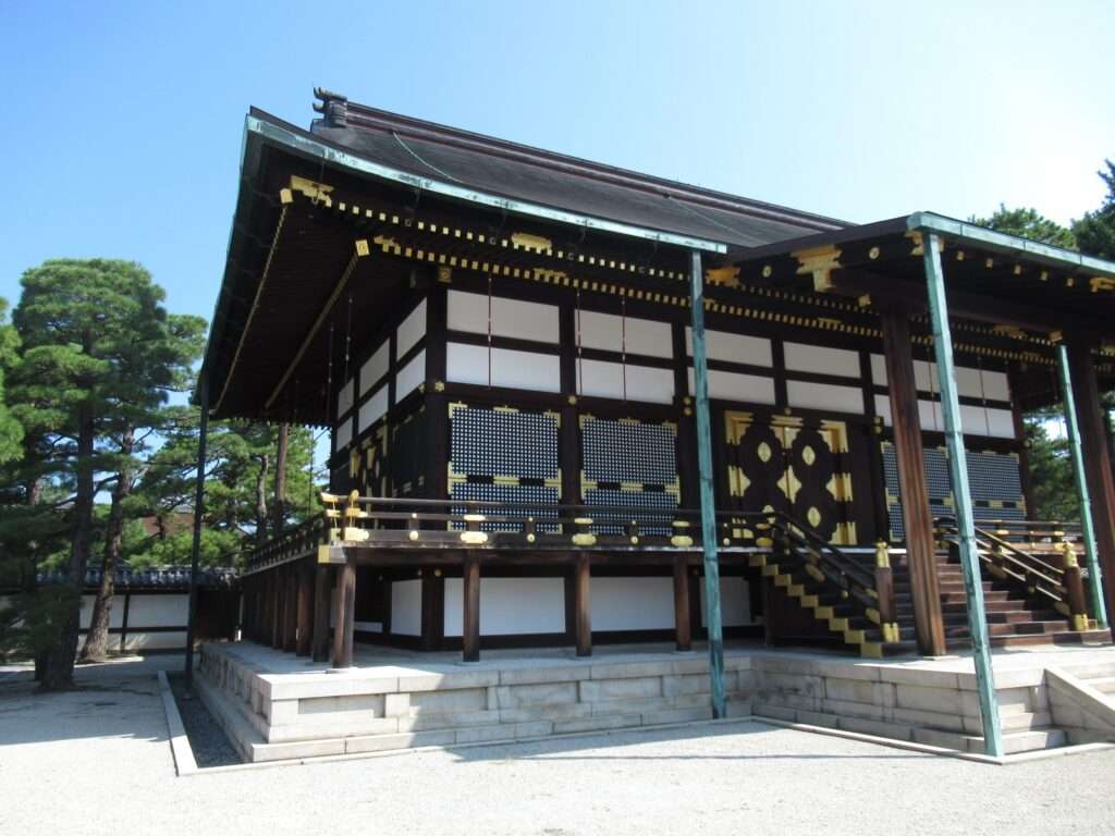 春興殿@京都御所