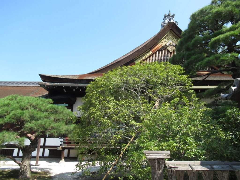 宜陽殿～清涼殿@京都御所