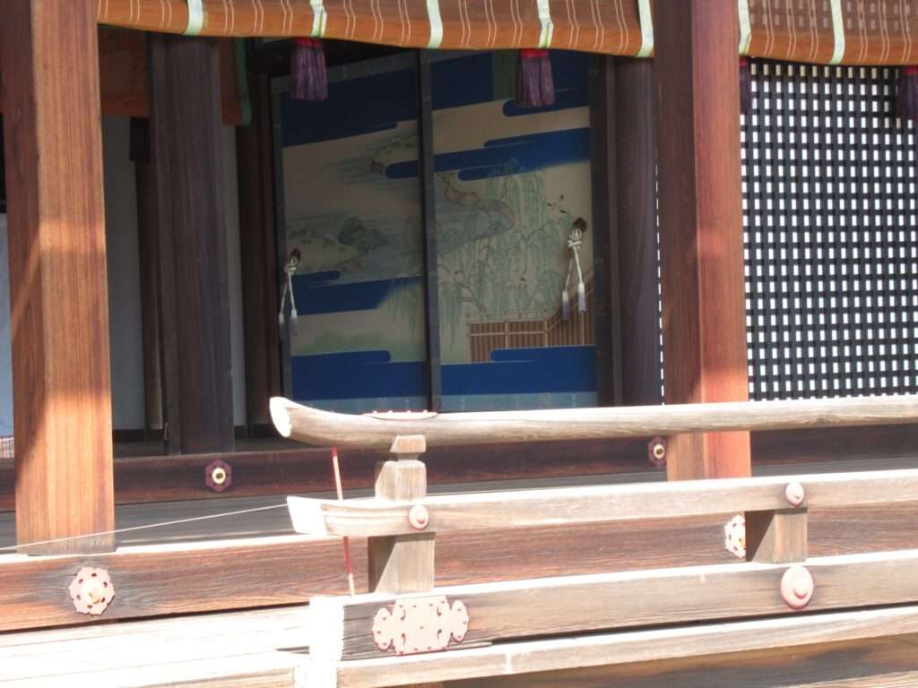 宜陽殿～清涼殿@京都御所