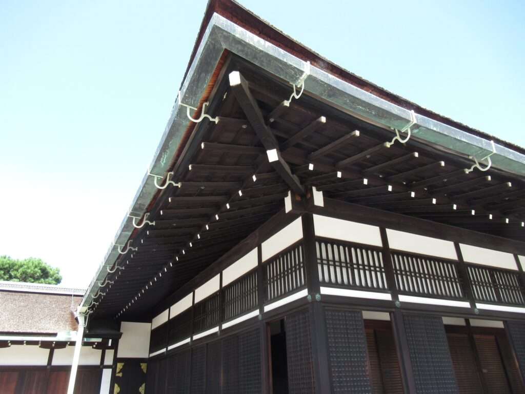 御学問所@京都御所