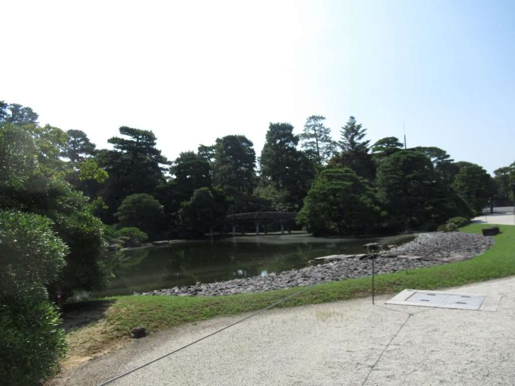 御池庭@京都御所