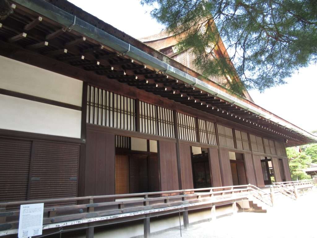 御常御殿@京都御所