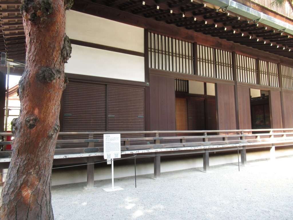 御常御殿@京都御所