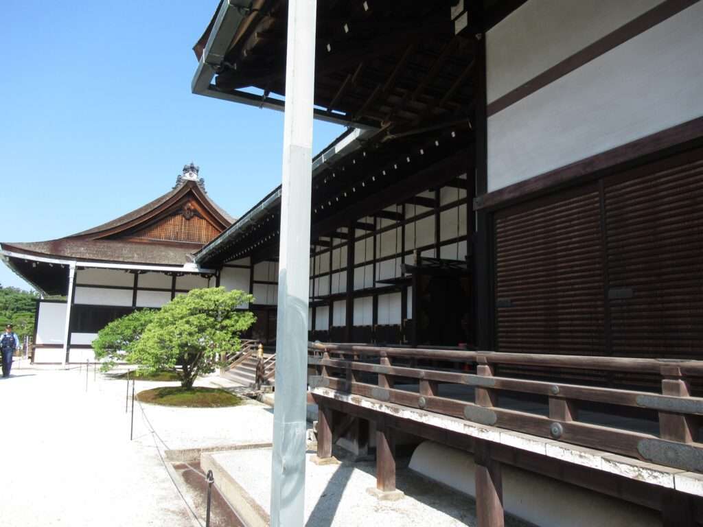 御常御殿@京都御所