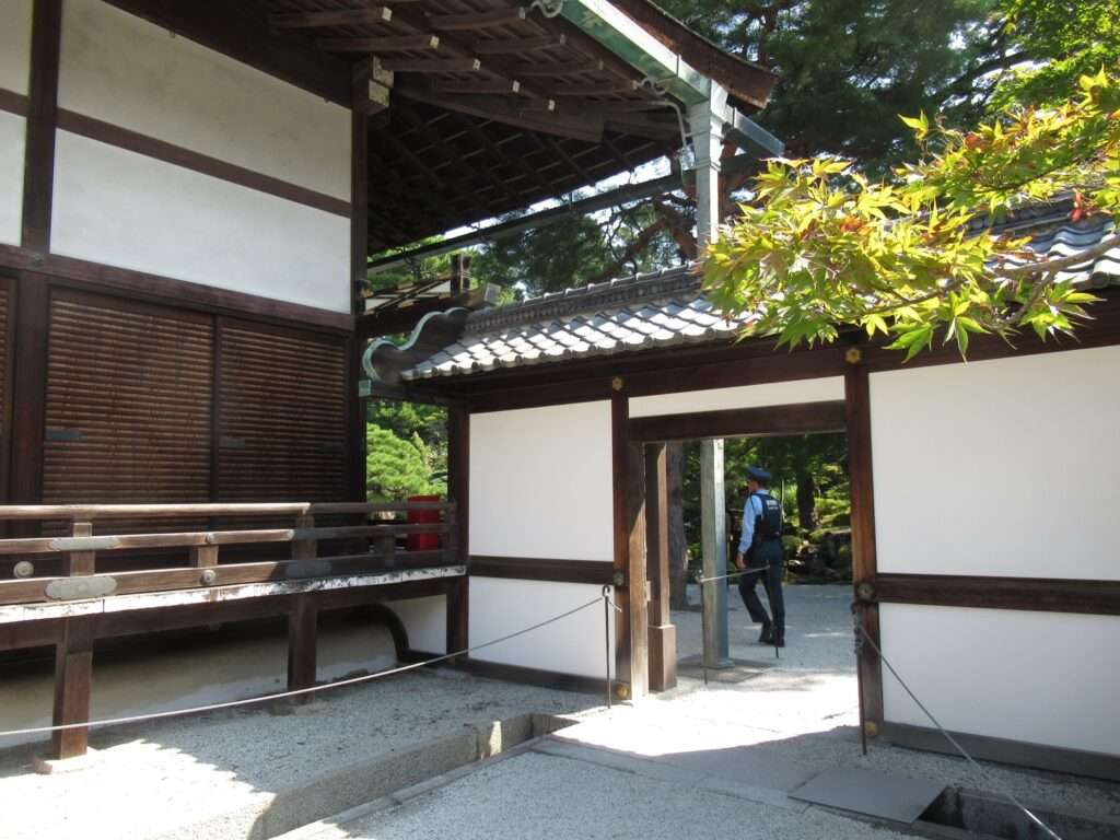 御常御殿@京都御所