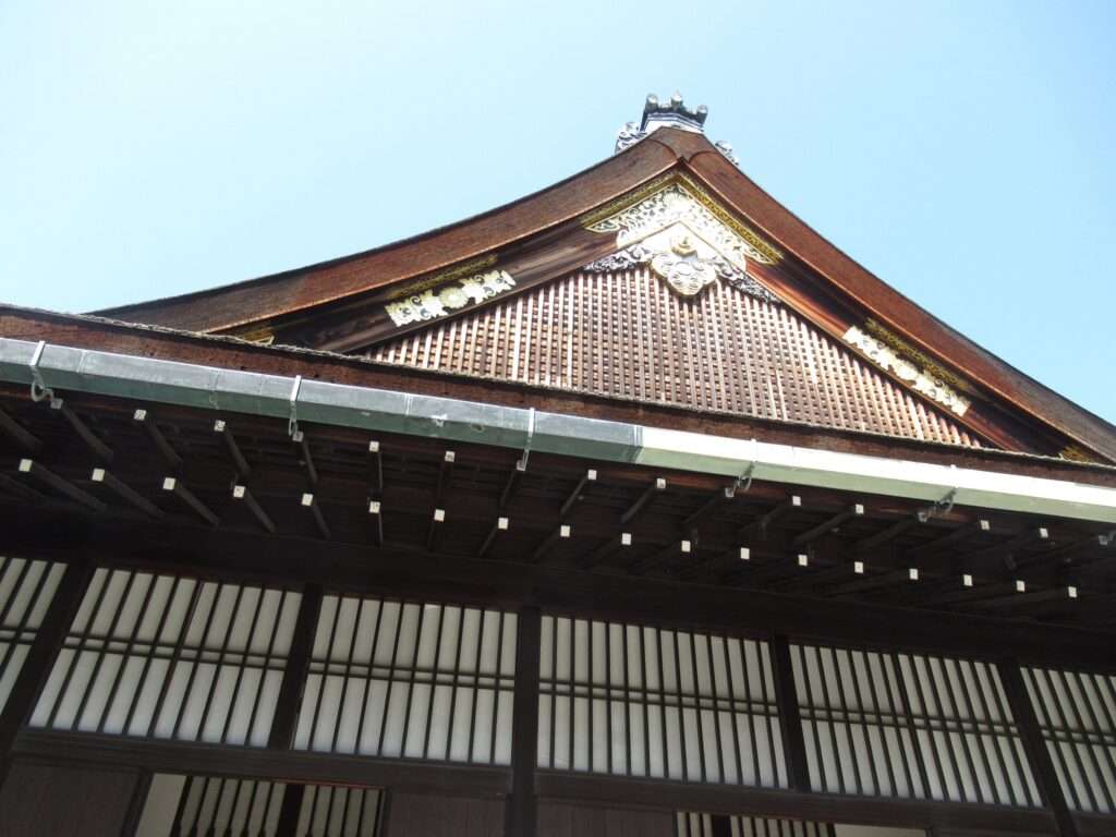 御内庭～御涼所@京都御所