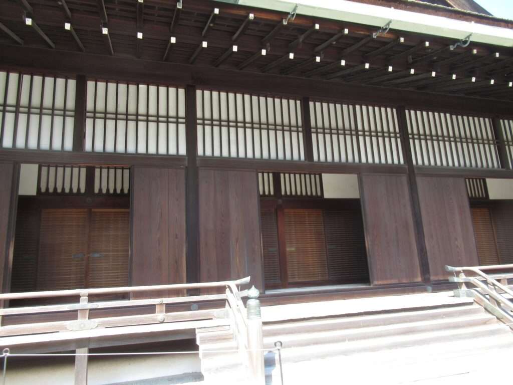 御内庭～御涼所@京都御所