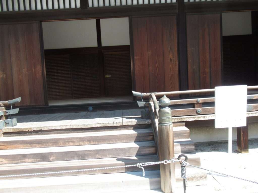 御内庭～御涼所@京都御所