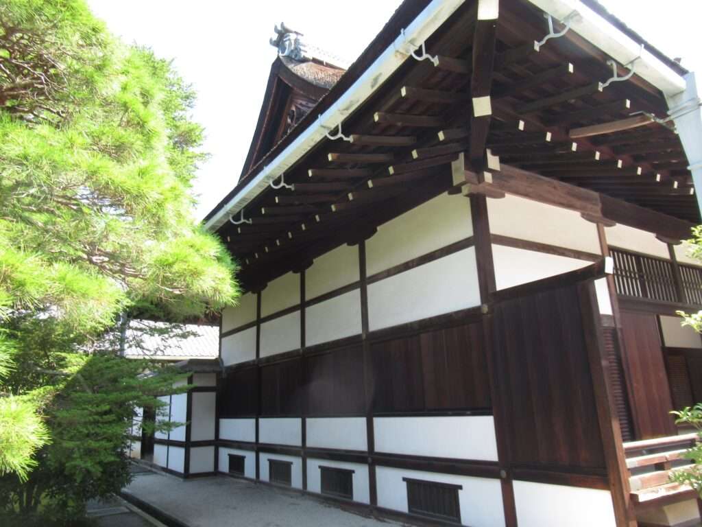 御内庭～御涼所@京都御所