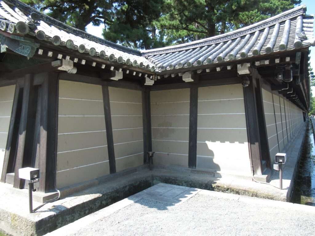 猿ヶ辻@京都御苑