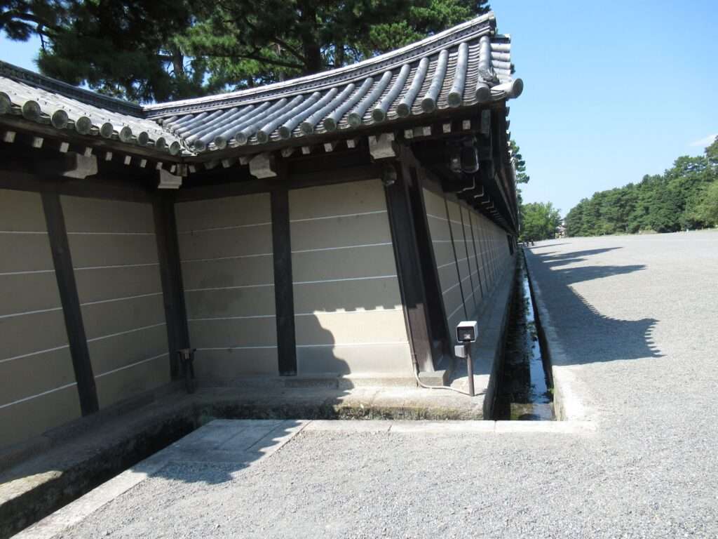 猿ヶ辻@京都御苑