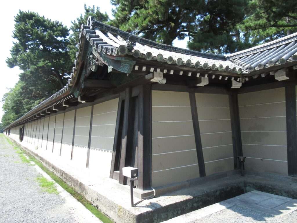 猿ヶ辻@京都御苑