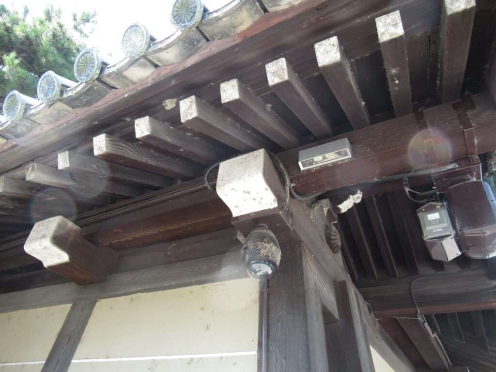 猿ヶ辻@京都御苑