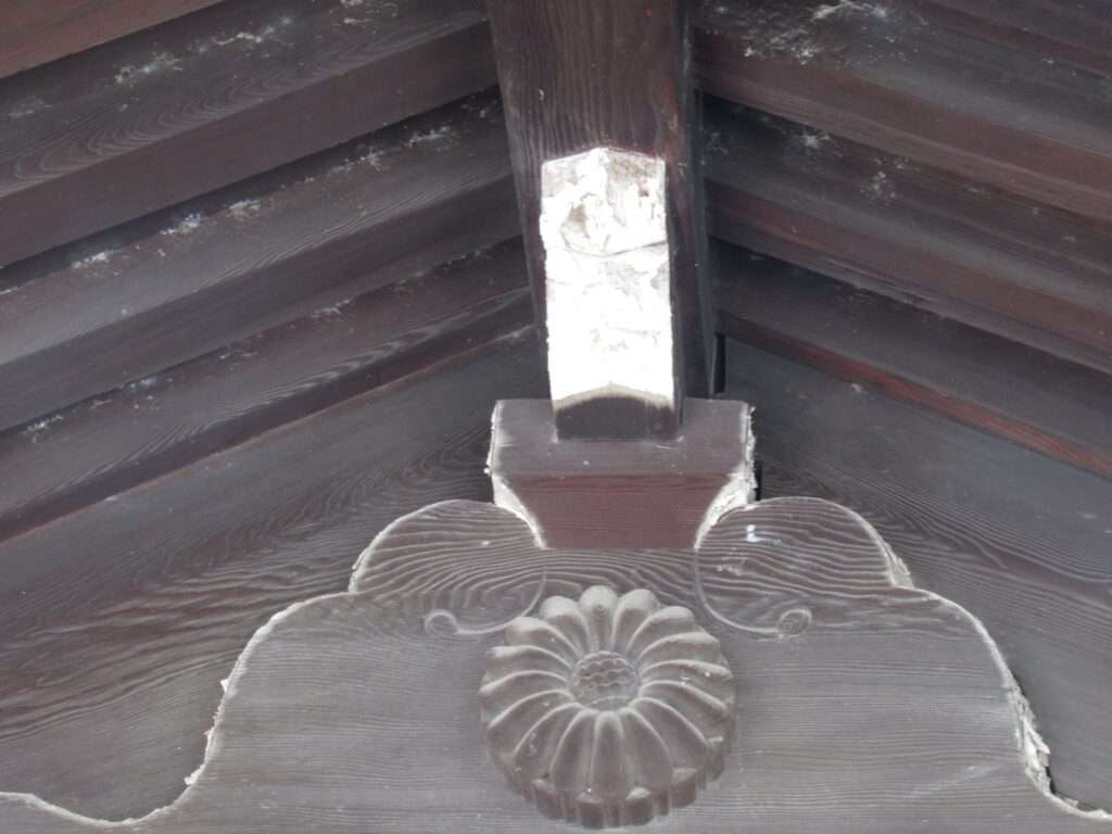 猿ヶ辻@京都御苑