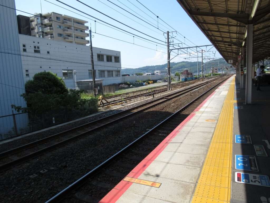山科駅(JR西日本)