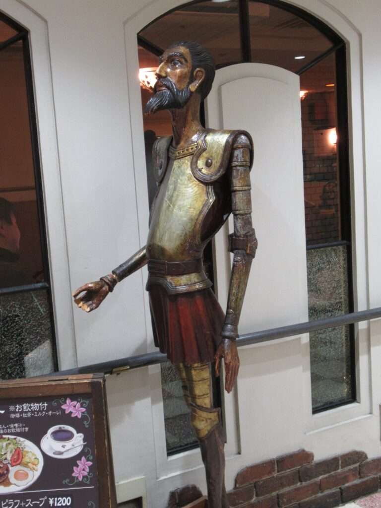 サンチョ@味の小道