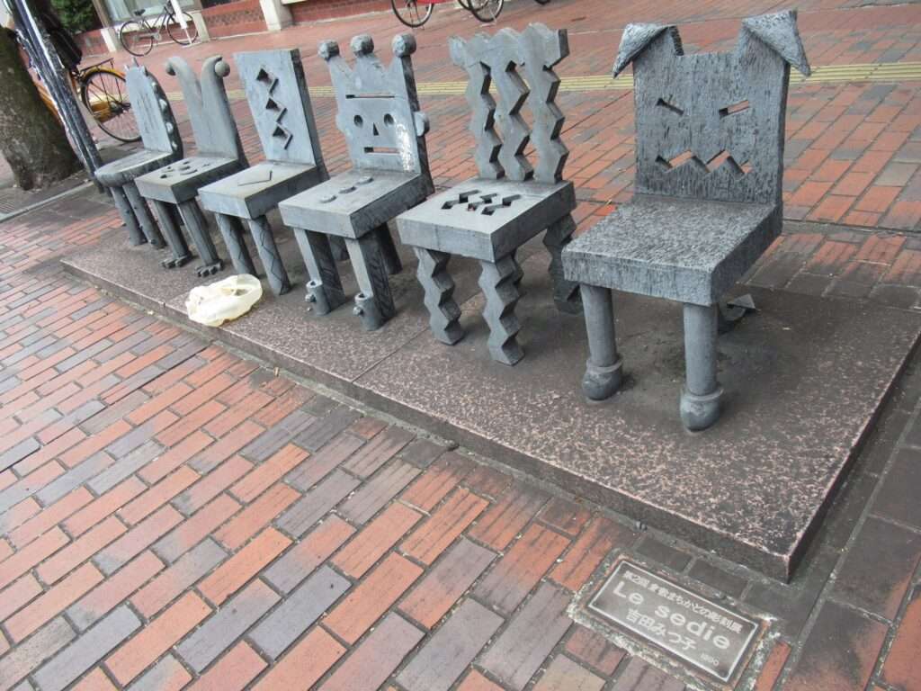 Le sedie@倉敷駅前東ビル