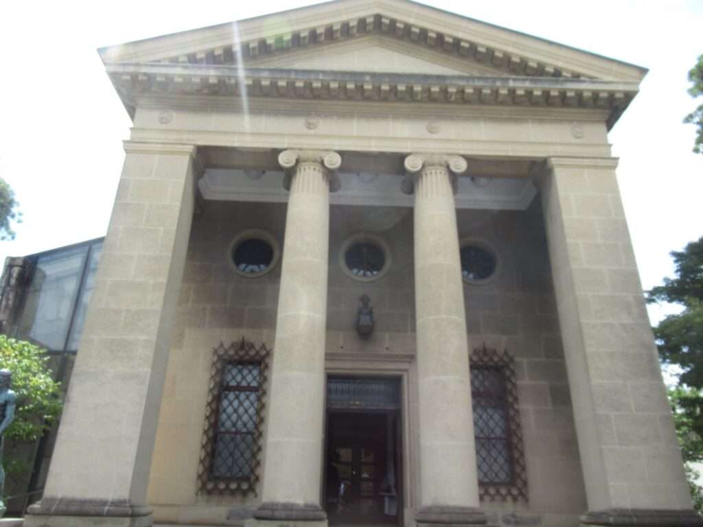 大原美術館(倉敷市)