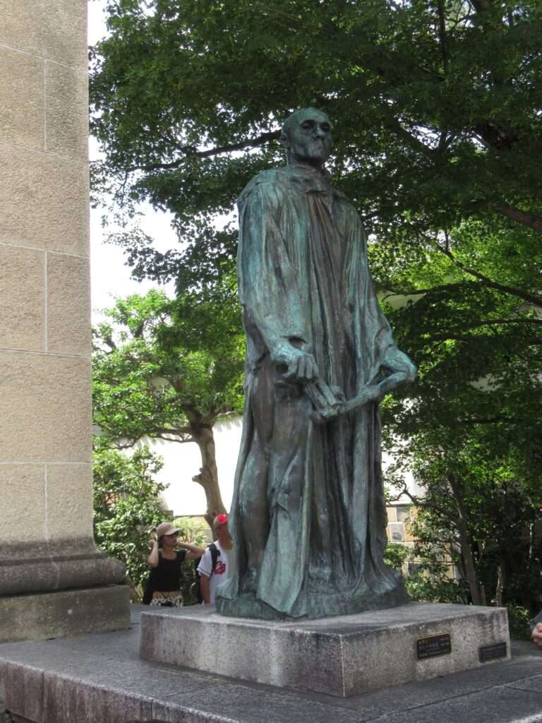 カレーの市民@大原美術館