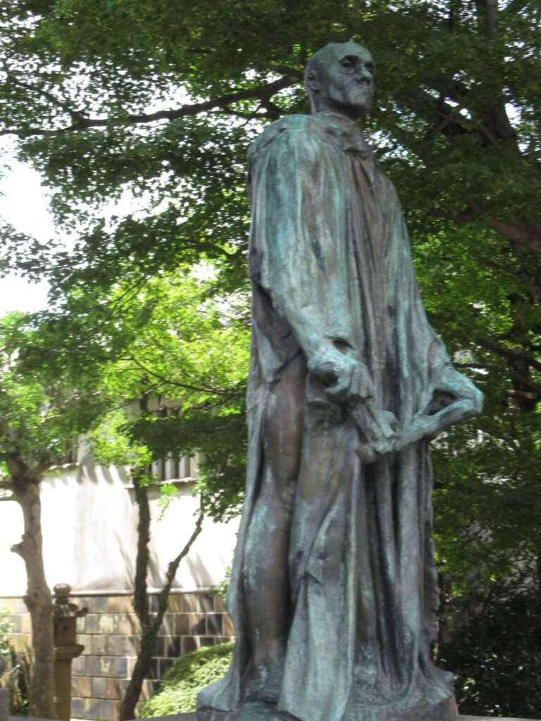 カレーの市民@大原美術館