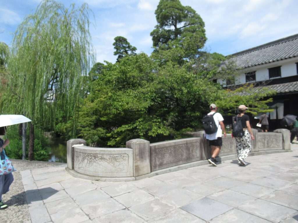 今橋(倉敷美観地区)