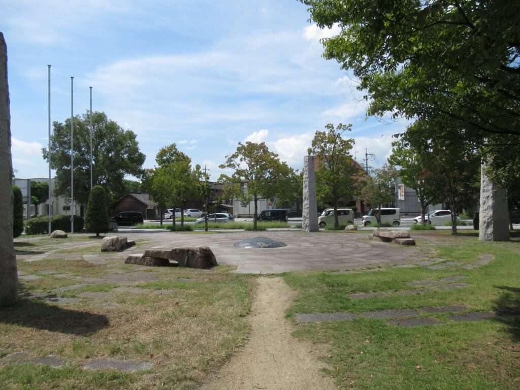 友好の広場(倉敷市)