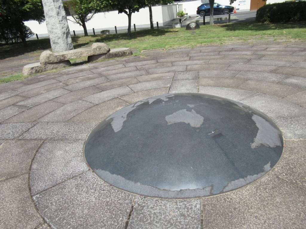 友好の広場(倉敷市)