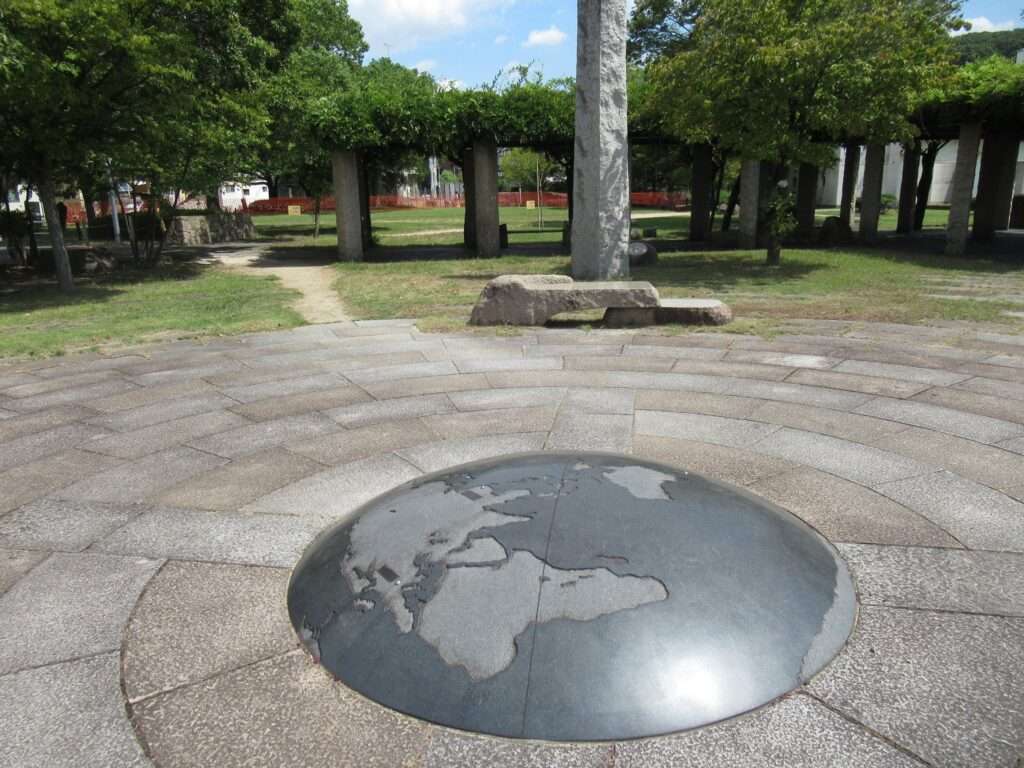 友好の広場(倉敷市)