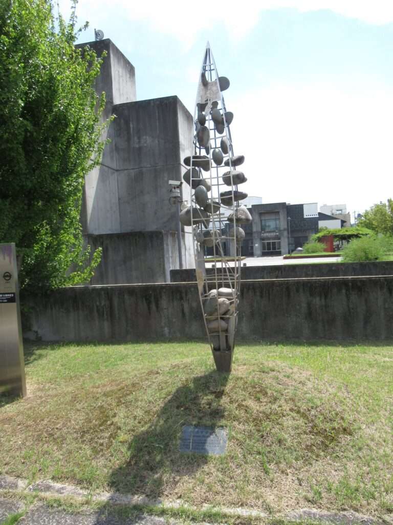 モニュメント@友好の広場