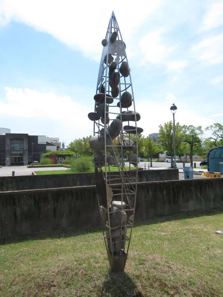 モニュメント@友好の広場