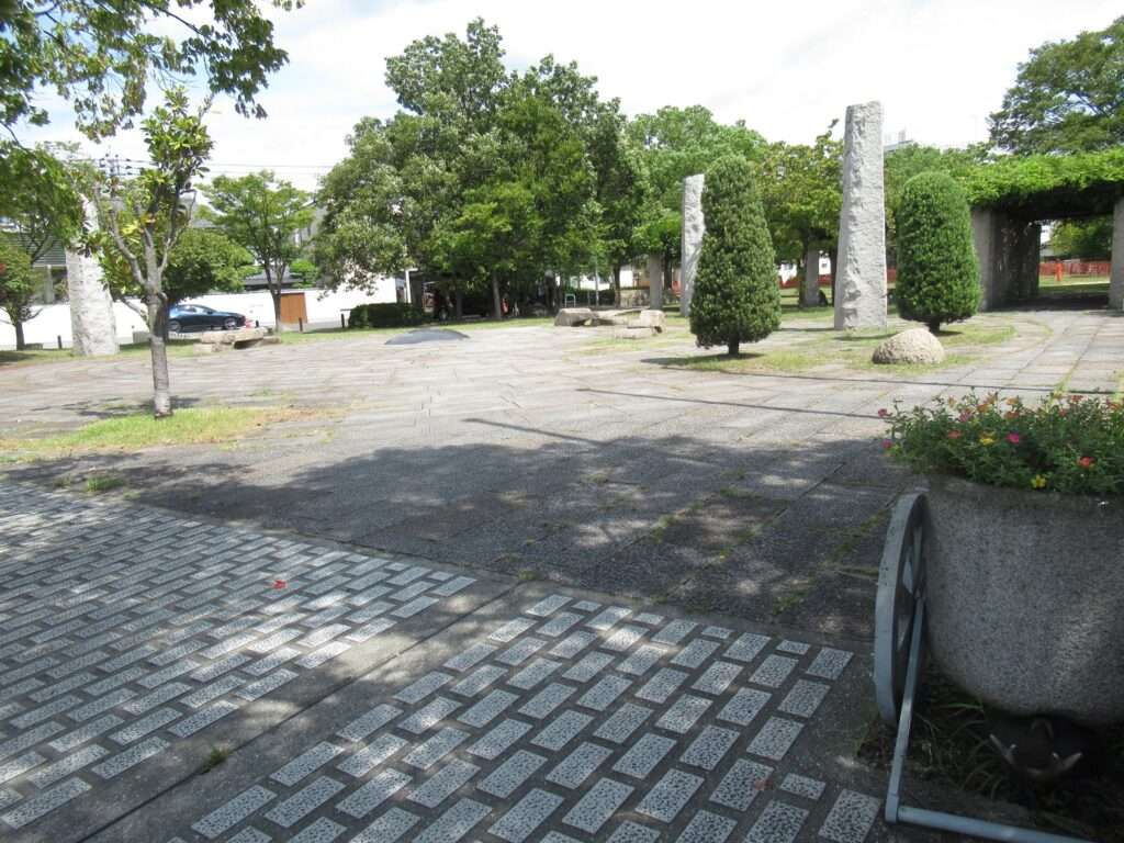 友好の広場(倉敷市)