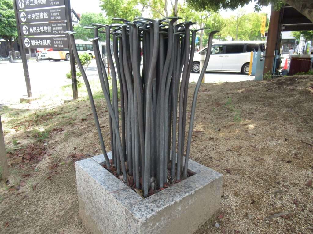 群生@倉敷市観光休憩所