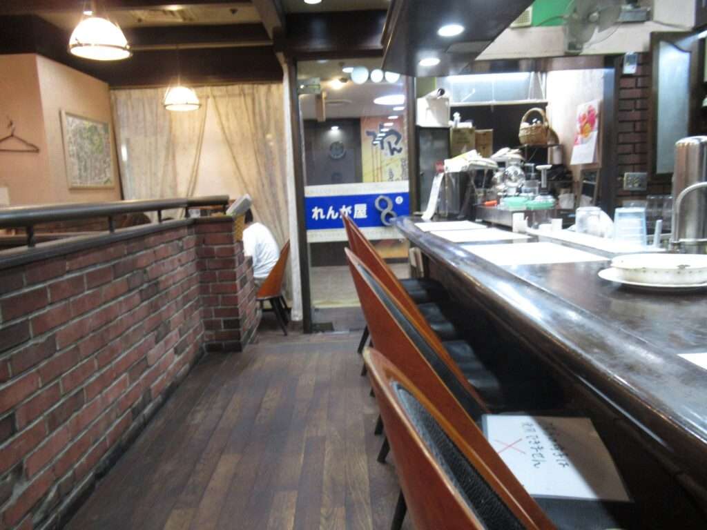 ステーキランチ@れんが屋