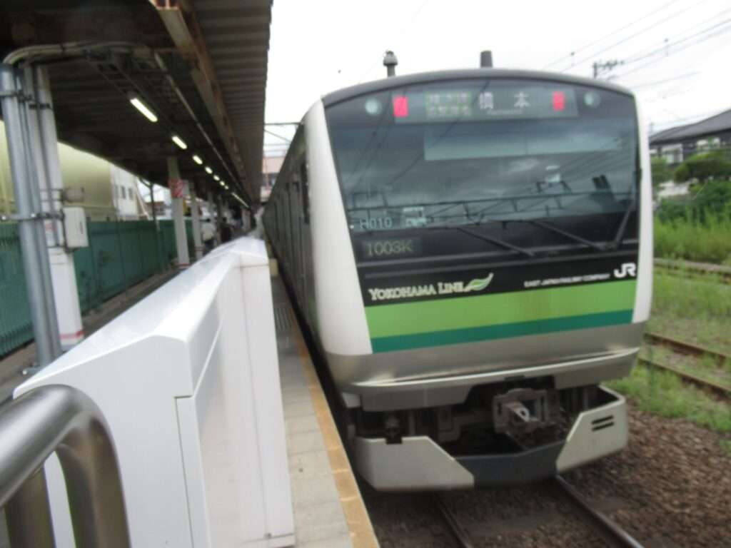 小机駅(JR東日本)