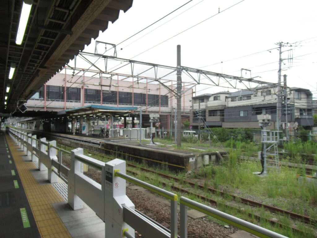 小机駅(JR東日本)
