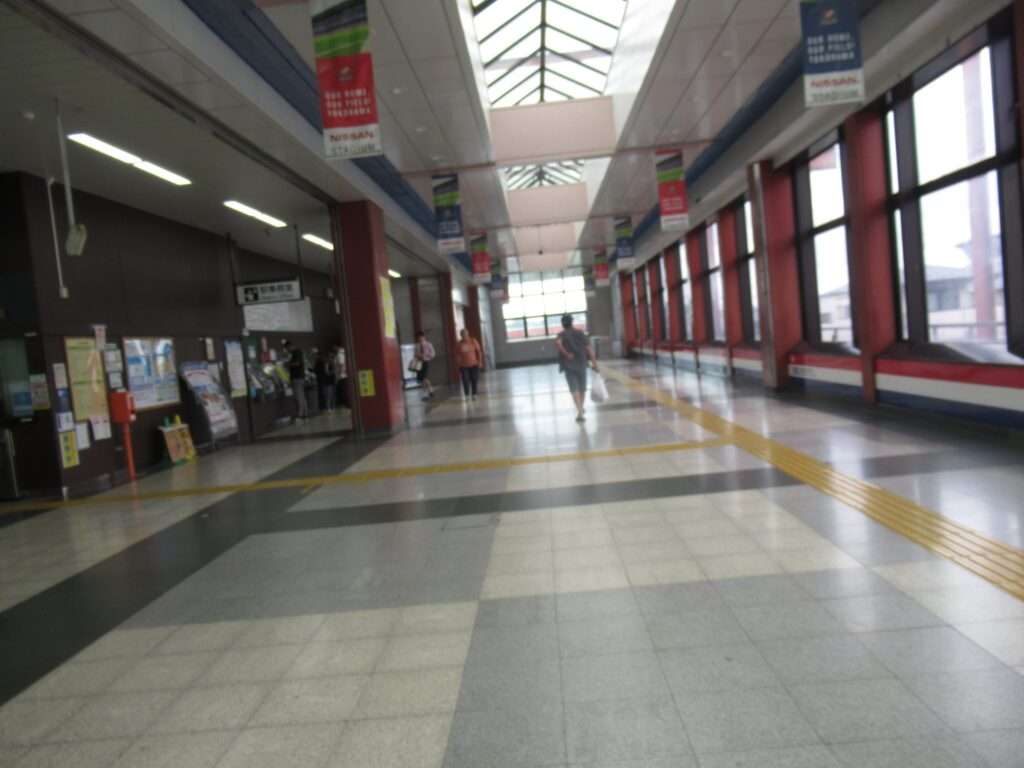 小机駅(JR東日本)