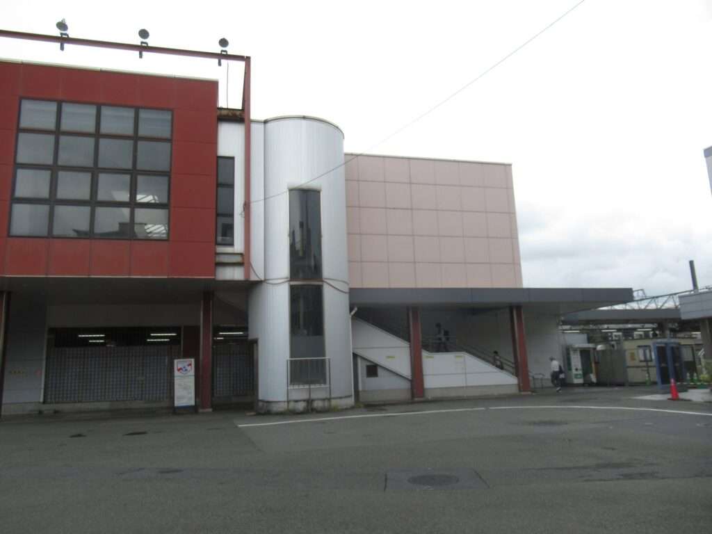 小机駅(JR東日本)