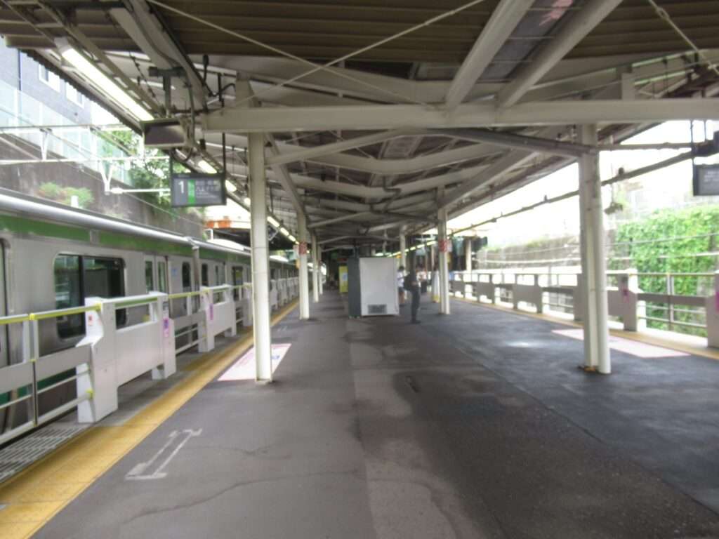 十日市場駅(JR東日本)