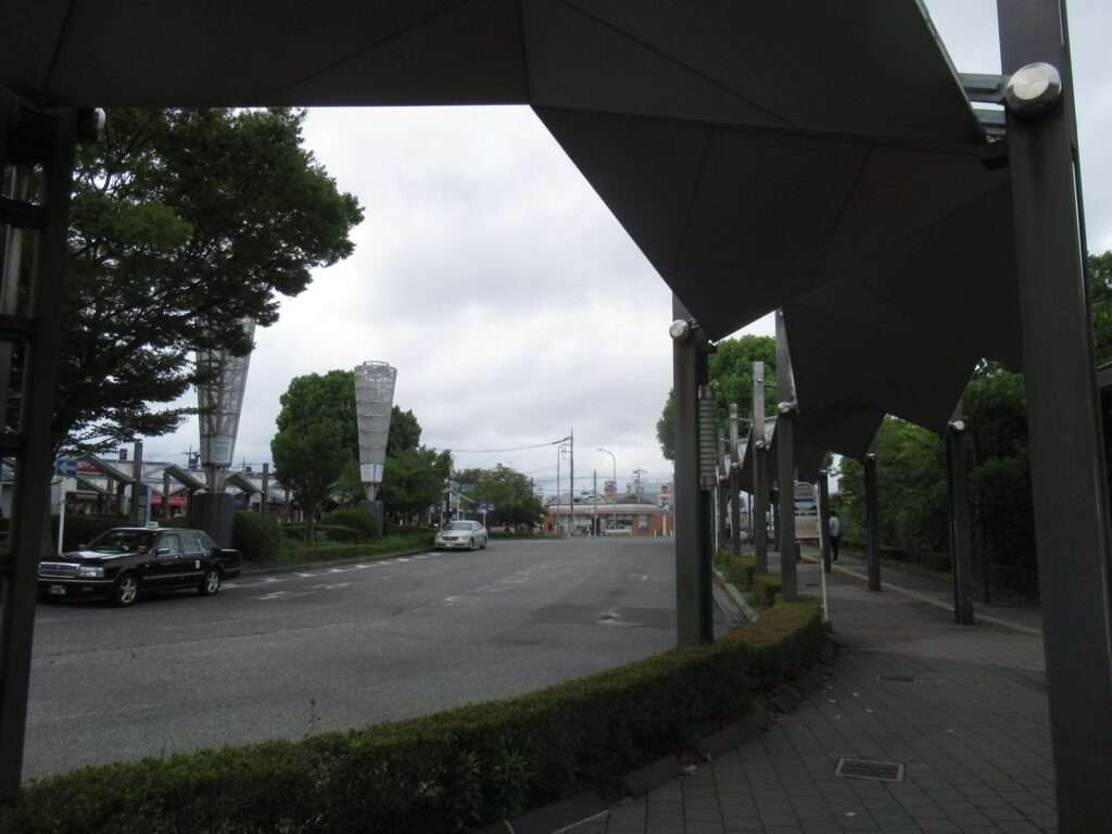 十日市場駅(JR東日本)