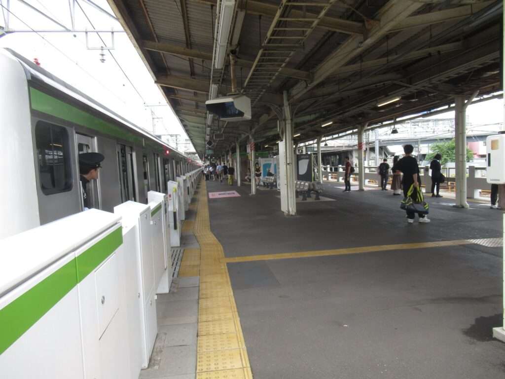 長津田駅(JR東日本)
