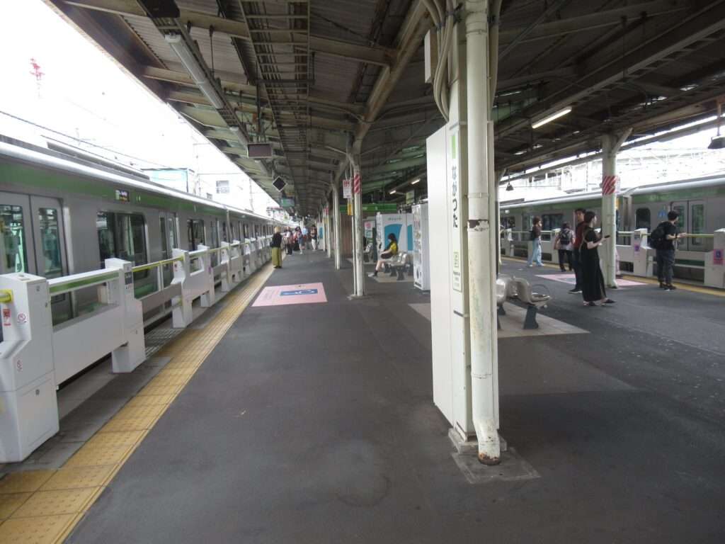 長津田駅(JR東日本)