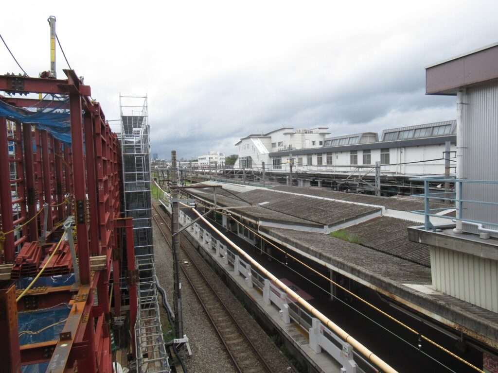 長津田駅(JR東日本)