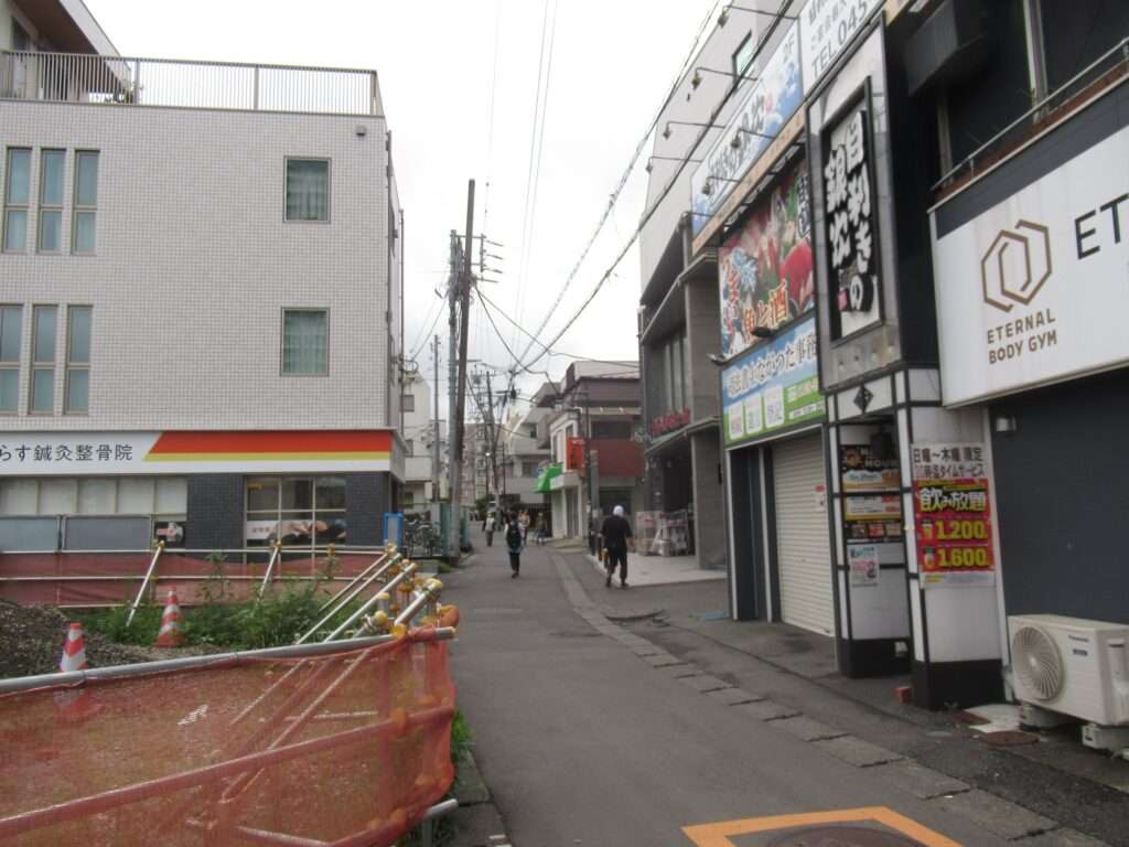 長津田駅(JR東日本)