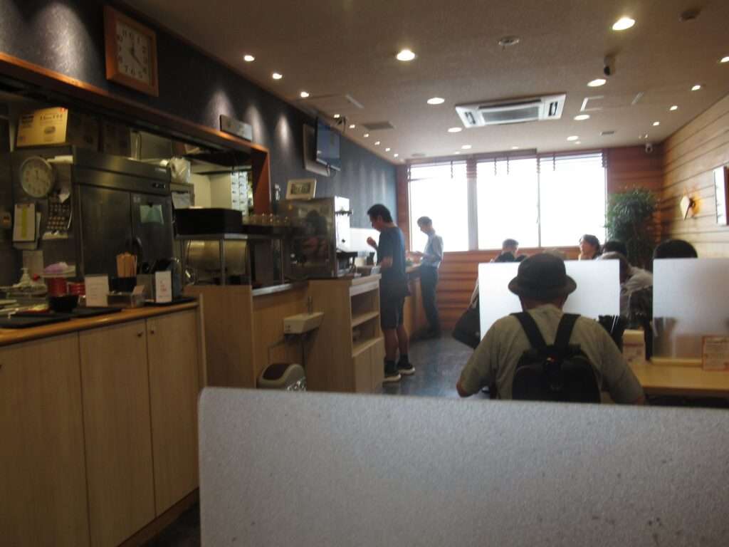 しぶそば@長津田駅