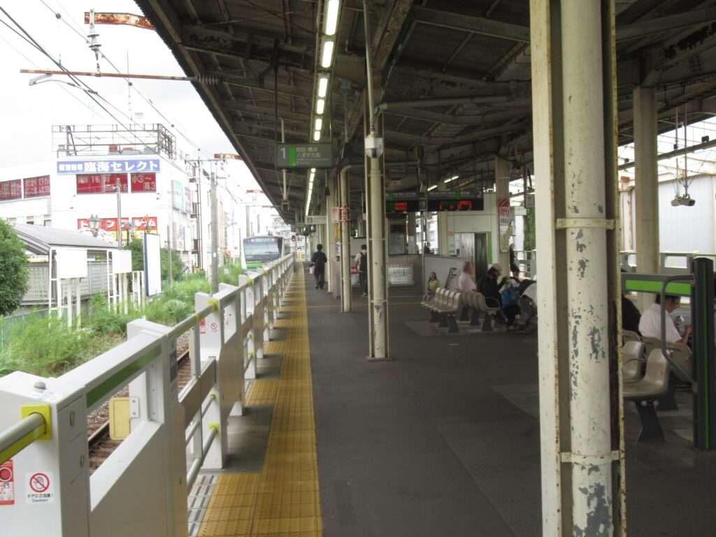 成瀬駅(JR東日本)