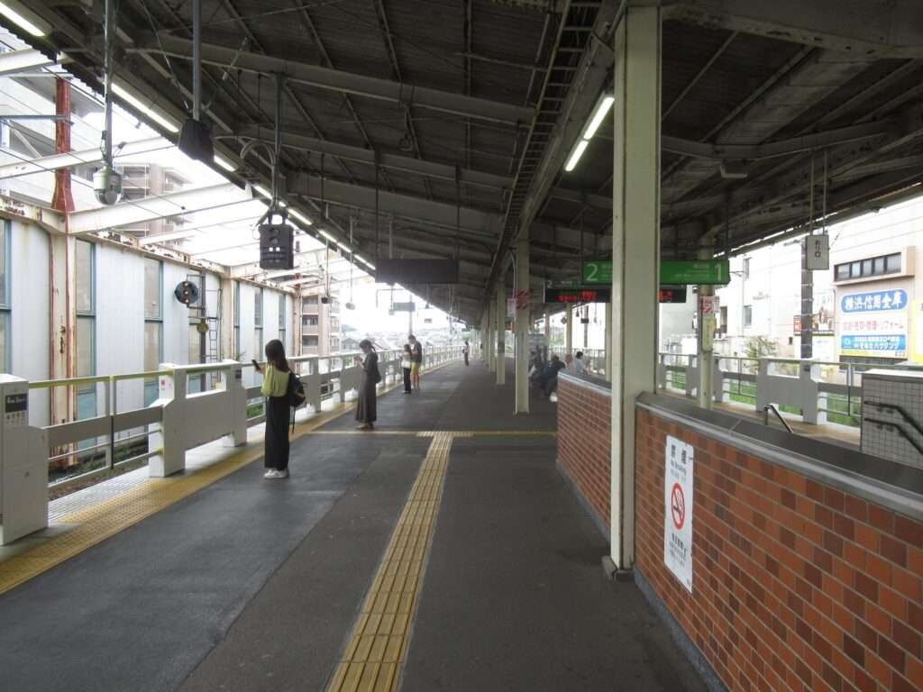 成瀬駅(JR東日本)