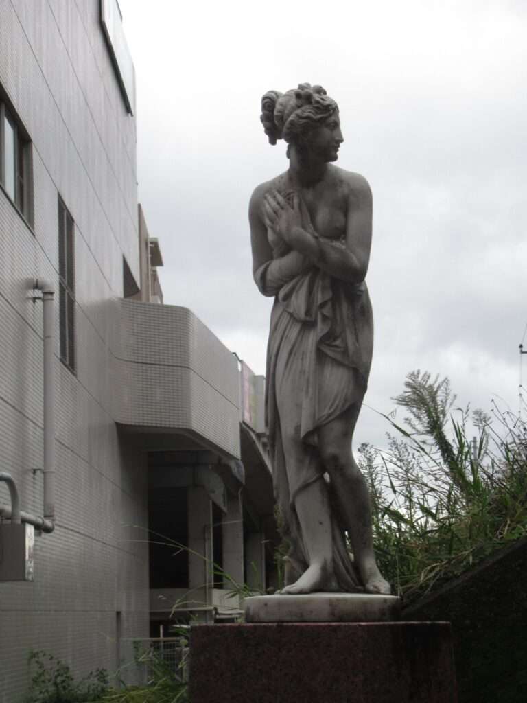 開業記念碑@成瀬駅