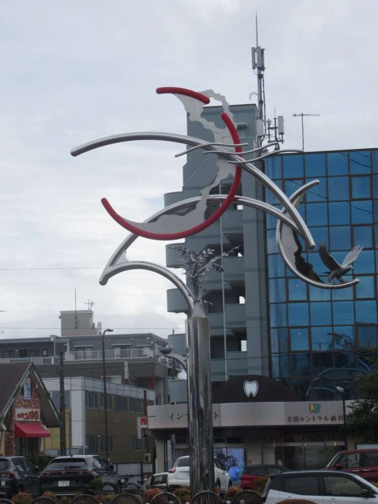 時のスケッチ@古淵駅