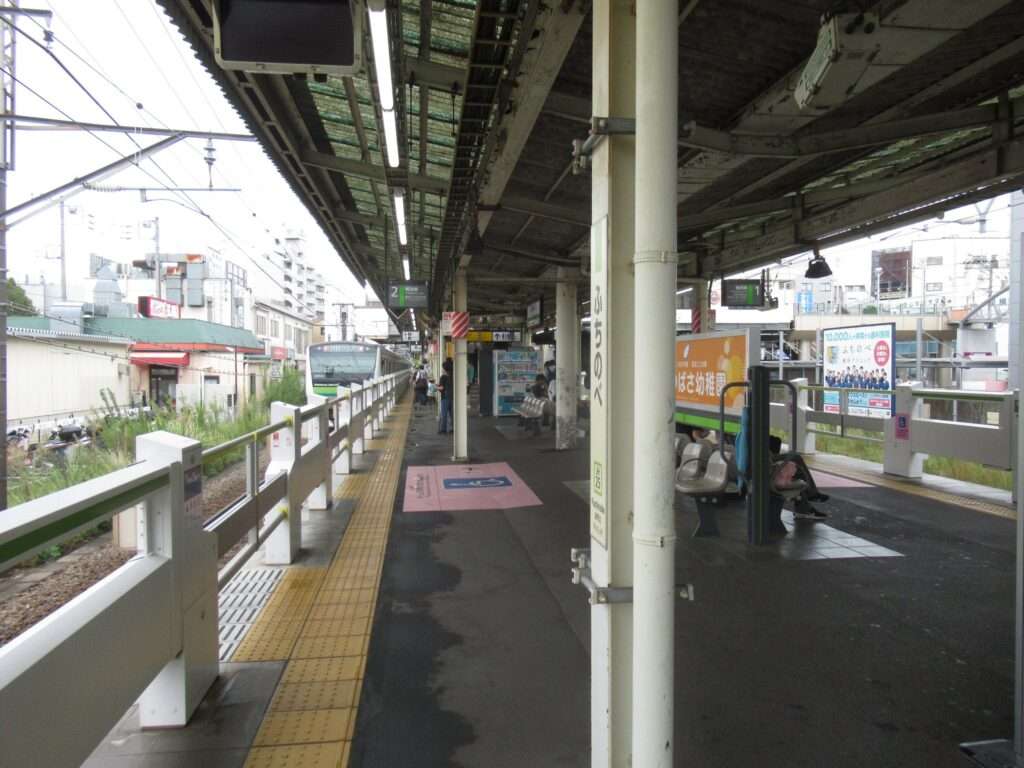 淵野辺駅(JR東日本)